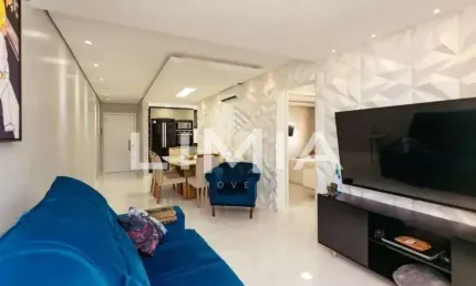 Apartamento com 2 quartos à venda na Rua Engenheiro Sadi Castro, 481, Sarandi, Porto Alegre, 73 m2 por R$ 315.000