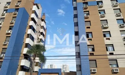 Apartamento com 2 quartos à venda na rua gaston englert, 522, vila ipiranga, porto alegre, 60 m2 por r$ 435.000