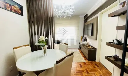 Apartamento com 1 quarto à venda na rua domingos seguézio, vila ipiranga, porto alegre, 44 m2 por r$ 210.000