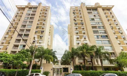 Apartamento com 2 quartos à venda na Rua Luiz Siegmann, 30, Jardim Lindóia, Porto Alegre, 74 m2 por R$ 670.000