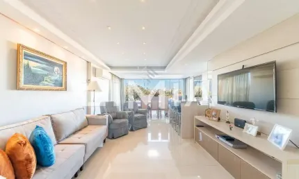Apartamento com 2 quartos à venda na rua guadalupe, 450, jardim lindóia, porto alegre, 88 m2 por r$ 730.000