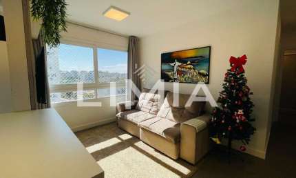 Apartamento com 3 quartos à venda na Rua Jerônymo Zelmanovitz, 100, São Sebastião, Porto Alegre, 81 m2 por R$ 718.000