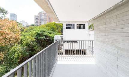 Apartamento para Venda em São Paulo, Vila Madalena, 2 dormitórios, 1 suíte, 2 banheiros, 1 vaga