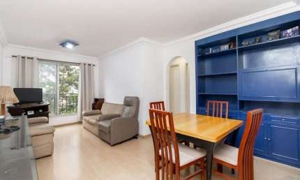 Apartamento para Venda em São Paulo, Vila Madalena, 2 dormitórios, 2 banheiros, 1 vaga