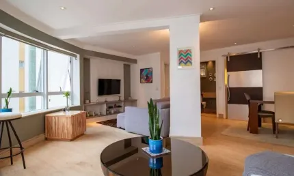 Apartamento para Venda em São Paulo, Perdizes, 2 dormitórios, 1 suíte, 3 banheiros, 3 vagas