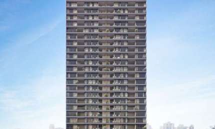 Apartamento para Venda em São Paulo, Vila Madalena, 2 dormitórios, 2 suítes, 5 banheiros, 2 vagas