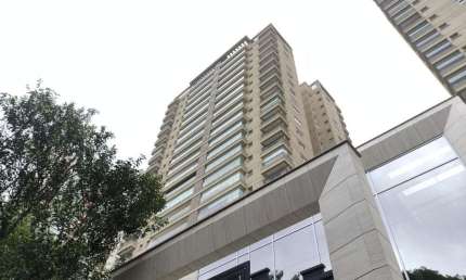 Alto padrão na Vila Romana com 189m² e terraço gourmet