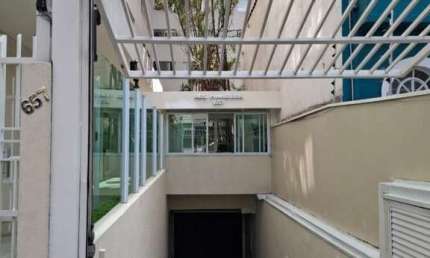 Apartamento para Venda em São Paulo, Alto de Pinheiros, 2 dormitórios, 1 banheiro, 1 vaga