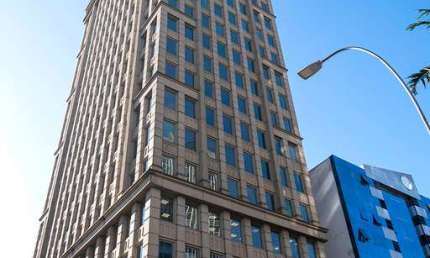 Laje Comercial Premium na Faria Lima | Ed. San Paolo