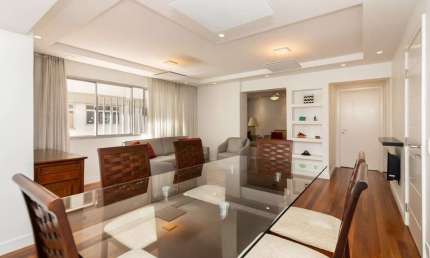 Apartamento para Venda em São Paulo, Cerqueira César, 3 dormitórios, 1 suíte, 4 banheiros