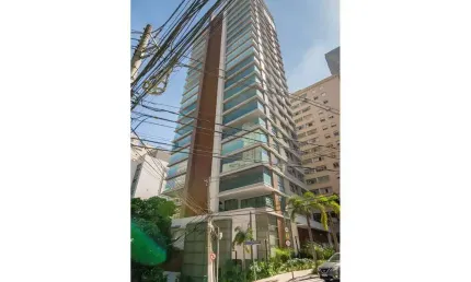 Apartamento para Venda em São Paulo, Paraíso, 1 dormitório, 1 banheiro