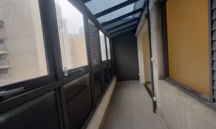 Apartamento para Venda em São Paulo, Consolação, 1 dormitório, 2 banheiros
