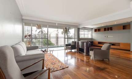 Apartamento para Venda em São Paulo, Real Parque, 2 dormitórios, 1 suíte, 4 banheiros, 3 vagas