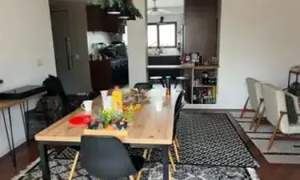 Apartamento 167m² 3 Suítes na Vila Olimpia | Alto Padrão