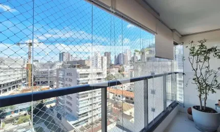 Apartamento alto padrão no sonare  2 suítes, 110m² na lapa