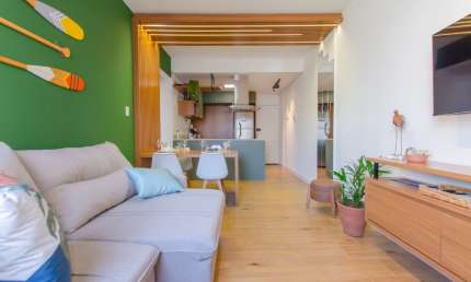 Apartamento com 2 quartos à venda na Rua Felipe Schmidt, Centro, Florianópolis