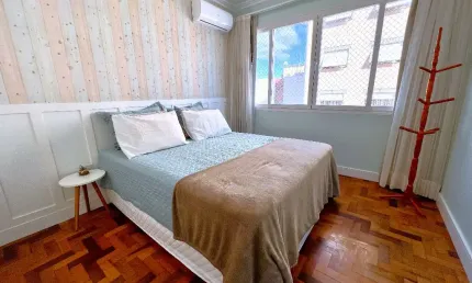 Apartamento com 1 quarto à venda na Rua dos Ilhéus, Centro, Florianópolis