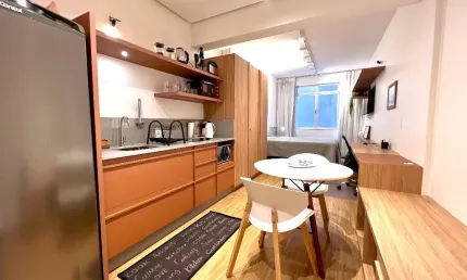 Kitnet / Stúdio à venda na Rua Arcipreste Paiva, Centro, Florianópolis