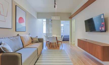 Apartamento com 1 quarto à venda na Rua Tenente Silveira, Centro, Florianópolis