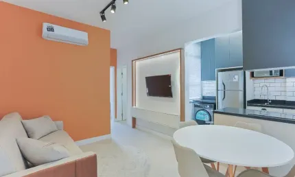 Apartamento com 2 quartos à venda na Rua Tenente Silveira, Centro, Florianópolis