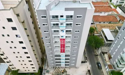 Apartamento com 2 quartos à venda na Rua Santos Dumont, Cambuí, Campinas