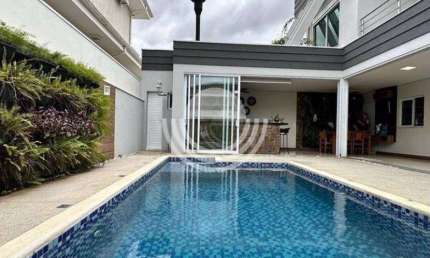 Casa com 4 dormitórios à venda, 309 m² por R$ 1.880.000,00 - Jardim Alto da Colina - Valinhos/SP