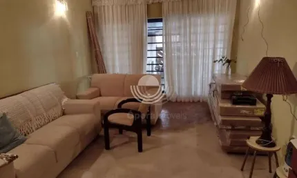 Casa residencial à venda, jardim leonor, campinas - sp