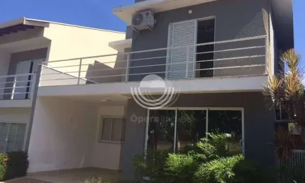 Casa em condomínio fechado com 3 quartos à venda na Rua Mirta Coluccini Porto, Parque Rural Fazenda Santa Cândida, Campinas