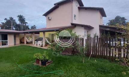 Casa com 4 dormitórios à venda por R$ 1.250.000,00 - Parque Rural Fazenda Santa Cândida - Campinas/SP
