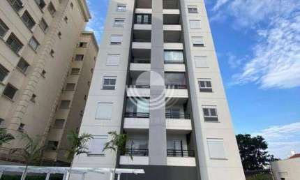 Apartamento com 2 quartos à venda na Rua Jorge Krug, Vila Itapura, Campinas