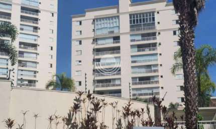 Apartamento com 3 dormitórios à venda, 104 m² por R$ 1.295.000,00 - Vila Brandina - Campinas/SP