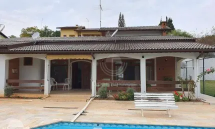 Casa Residencial à venda, Vista Alegre, Vinhedo - CA0129.