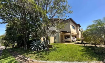 Casa à Venda ou Locação no condomínio Alphaville Campinas.