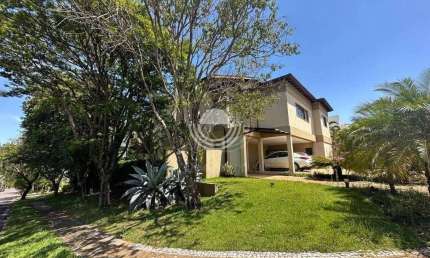 Casa à Venda ou Locação no condomínio Alphaville Campinas.