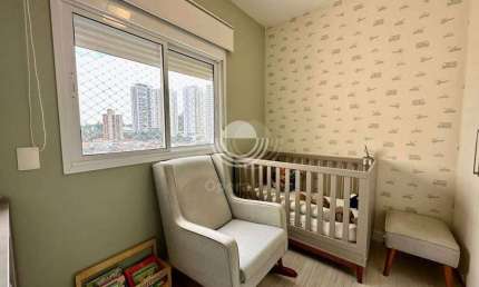 Apartamento Residencial à venda, Taquaral, Campinas - AP0210.