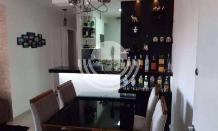 Apartamento com 2 quartos à venda na Avenida Governador Pedro de Toledo, Bonfim, Campinas