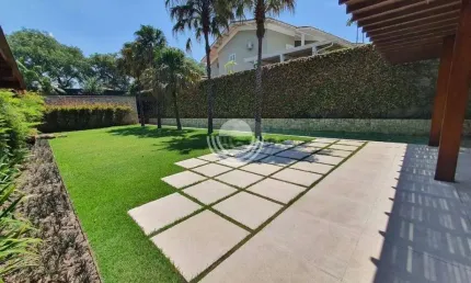 Casa à venda, 622 m² por r$ 12.500.000,00 - gramado - campinas/sp