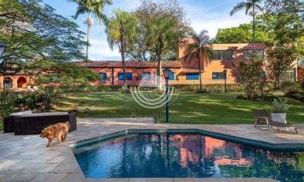 Fazenda à venda, 58516 m² por R$ 13.800.000,00 - Loteamento Residencial Entre Verdes (Sousas) - Campinas/SP