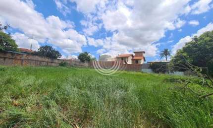Terreno Residencial à venda, Cidade Universitária, Campinas
