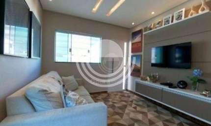 Casa com 3 quartos à venda na Rua Luiz Rocatto, Parque Valença II, Campinas