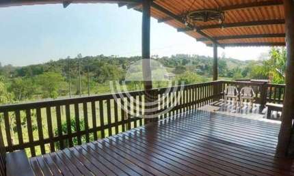 Casa Residencial à venda, Parque Flamboyant, Amparo - SP