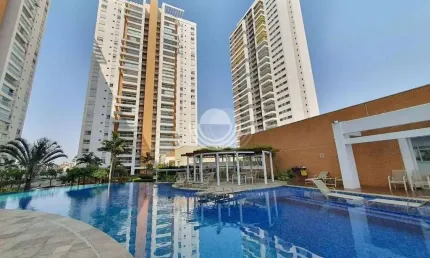 Apartamento com 3 quartos à venda na Rua São Salvador, Jardim Belo Horizonte, Campinas