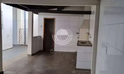 Casa Térrea à Venda na Vila Campos Sales em Campinas