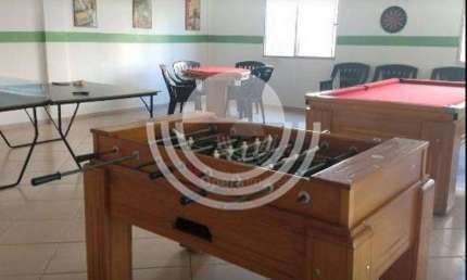 Cobertura com 2 dormitórios à venda, 80 m² por R$ 410.000,00 - Jardim Nova Europa - Campinas/SP