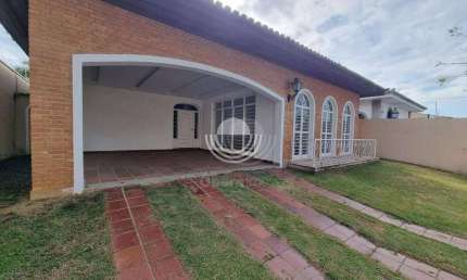 Casa Comercial para Alugar no bairro Nova Campinas em Capinas. Região do Colégio Coração de Jesus.