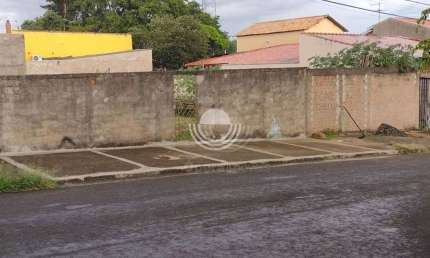 Terreno Plano e murado à Venda no Parque Via Norte em Campinas