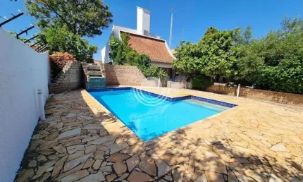 Casa à Venda na região do Shop Iguatemi e Clube Hípica em Campinas