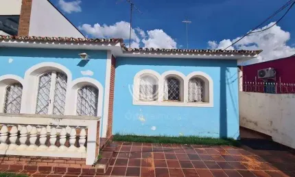 Casa Residencial à venda, Jardim Bela Vista, Campinas
