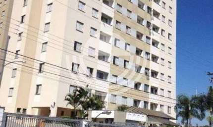 Apartamento à venda, 65 m² por R$ 365.000,00 - Parque Itália - Campinas/SP