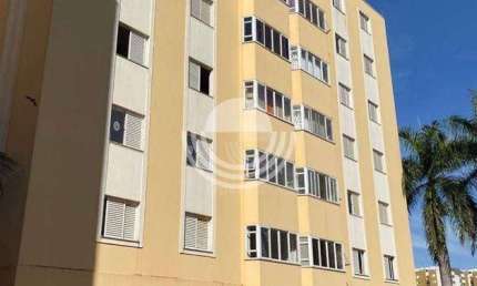 Apartamento com 3 quartos à venda na Rua Arquiteto José Augusto Silva, Parque Rural Fazenda Santa Cândida, Campinas